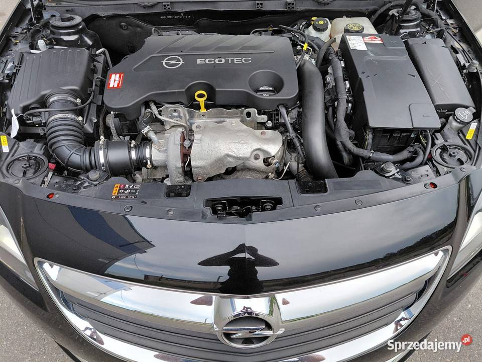 OPEL INSIGNIA SPORTS TOURER EDITION 20CDTi 170
