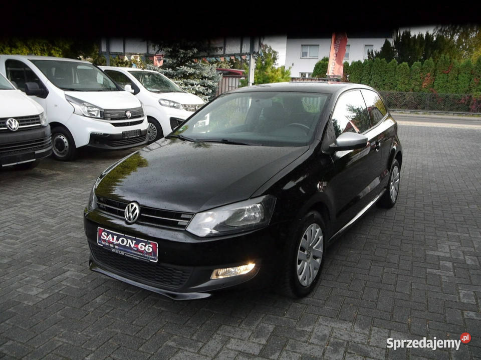 Volkswagen Polo 12mpi GAZ LPG Stan b bez rdzy garażowany śląskie Częstochowa