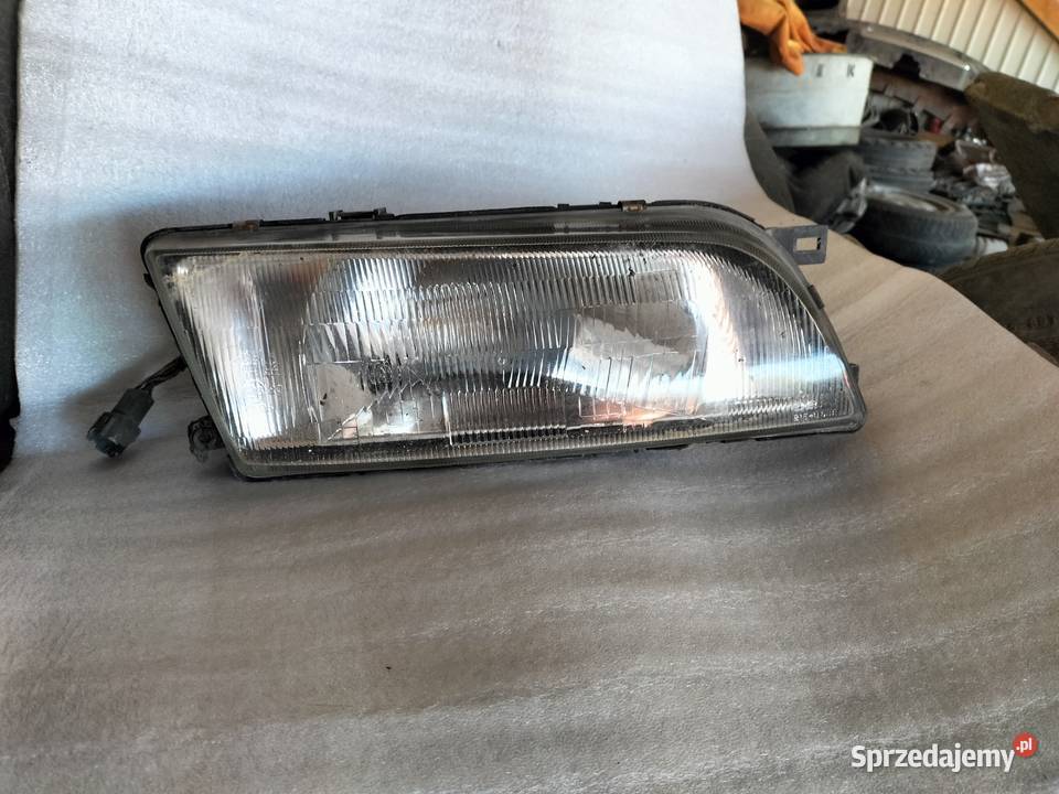 nissan almera n15 LAMPA PRAWA PRAWY PRZÓD Kamień-Kolonia