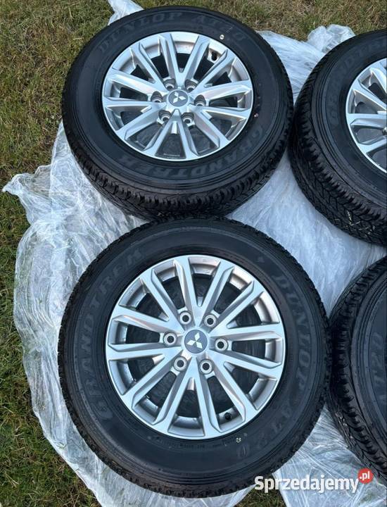 Felgi 6x1397 Mitsubishi Sandomierz