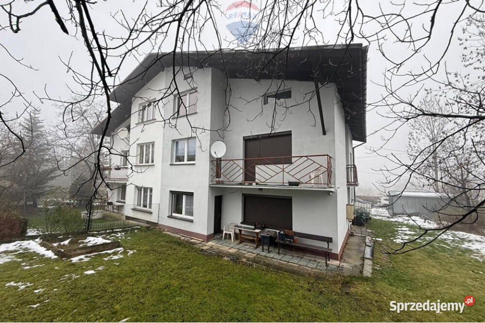 Dom zabudowa bliźniacza Goleszów sprzedam