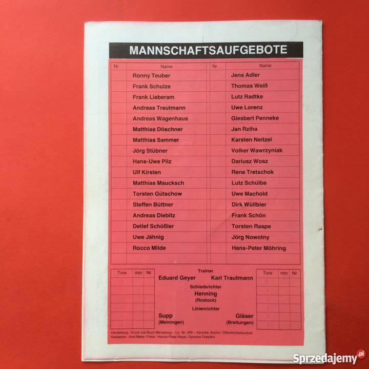 255 Program Dynamo sprzedam