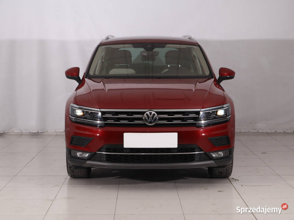 VW Tiguan 20 TSI Piaseczno