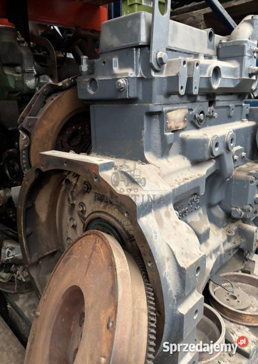 John Deere 4045TRT72 4045 TRT 72 Silnik CZĘŚCI Jastrzębniki sprzedam