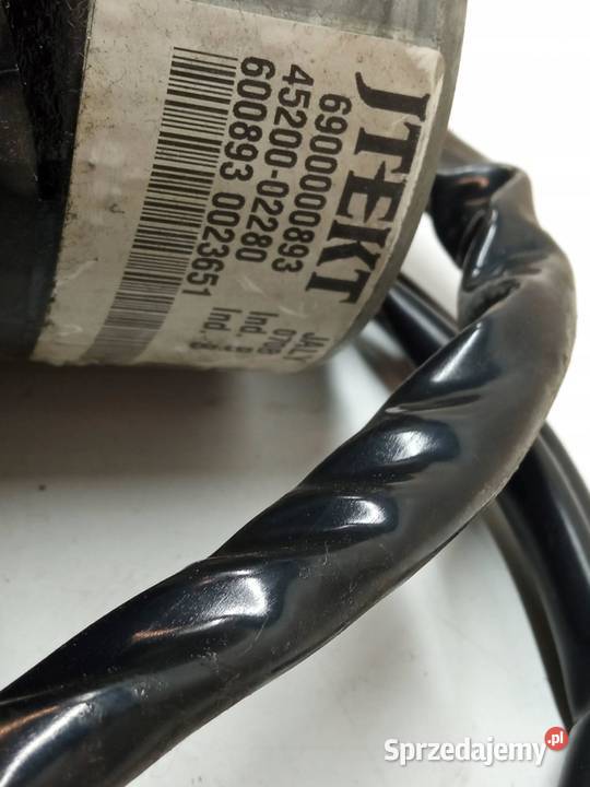 KOLUMNA WSPOMAGANIE ELEKTRYCZNE 6900000893 Rok produkcji 2007