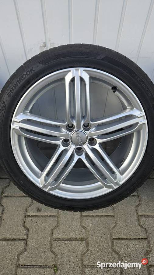 Koła letnie Audi oem Pompei 19 Piła Kościelecka