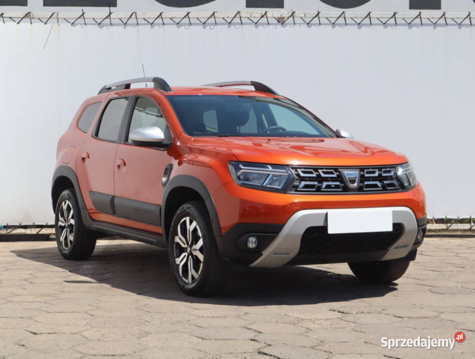 Dacia Duster 10 TCe Łódź