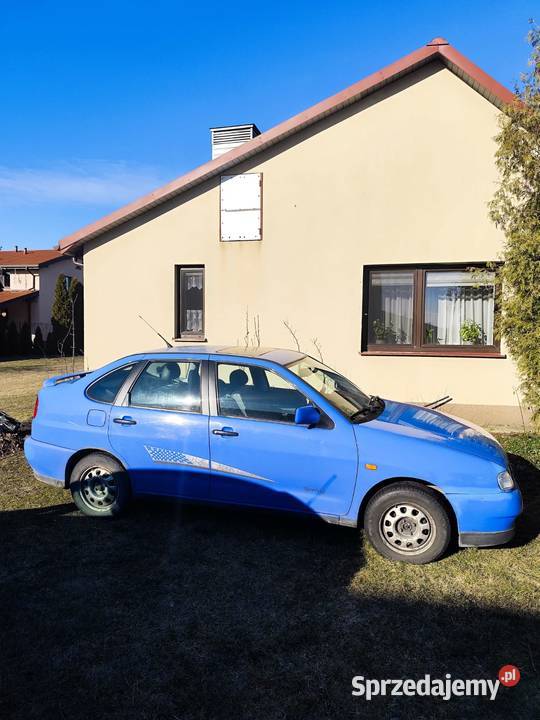Seat Cordoba lubelskie