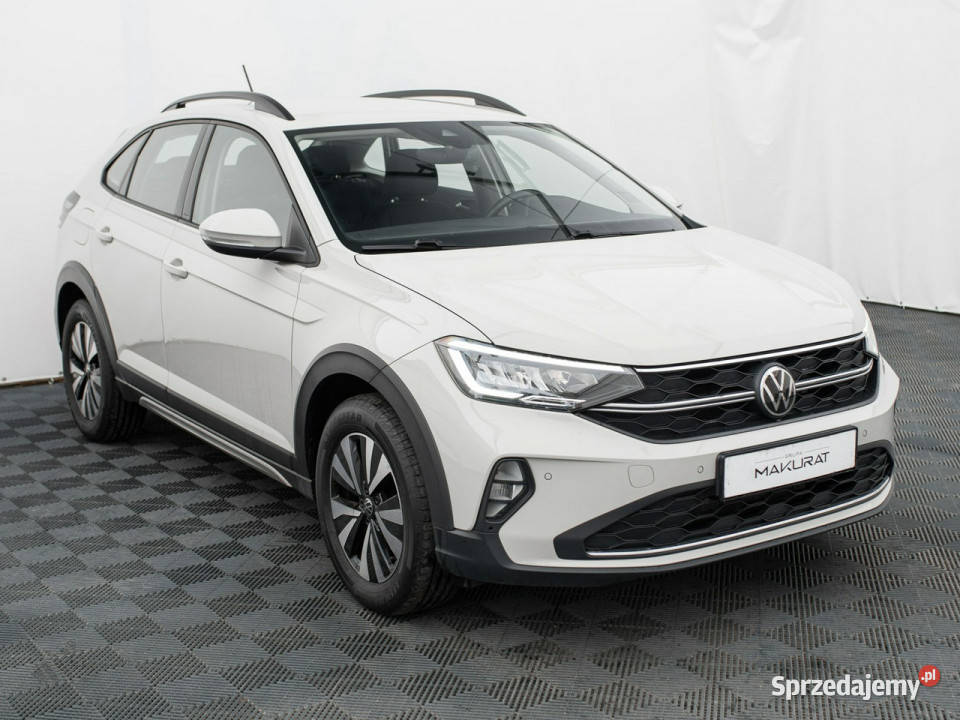 Volkswagen Taigo GD4F07710 TSI Life DSG Podgrzf 109375km Volkswagen Pępowo