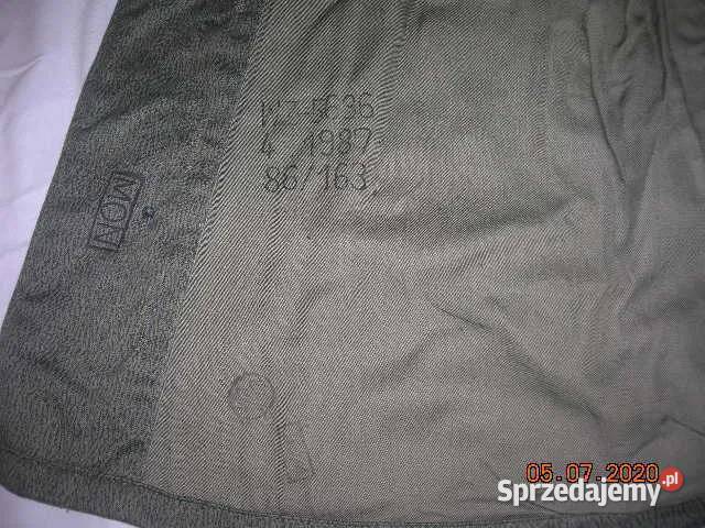 Bluza moro wz 5636 1987 r Militaria