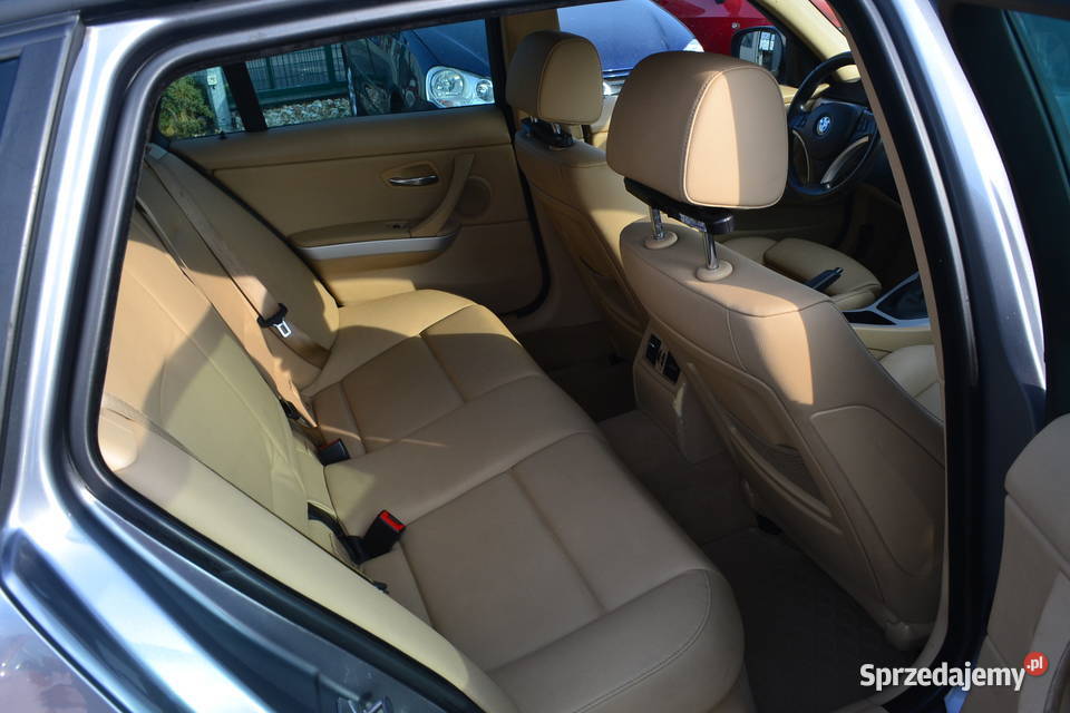 BMW 320D XDRIVE zarejestrowany 98 Zgorzelec