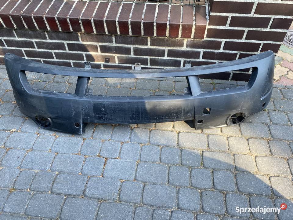 BMW X3 E83 oryginalny zderzak przód i tylni osobowe Skierniewice