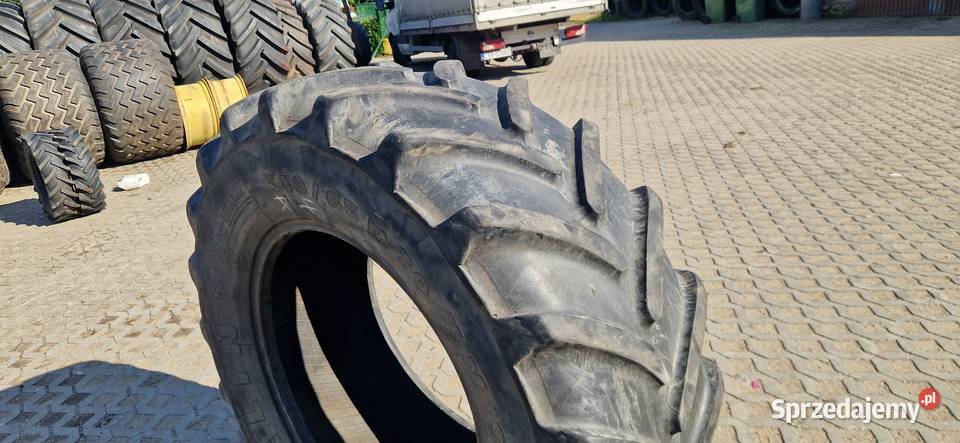 54065r30 48070r30 Michelin XM 108 60 bieżnik Bez Nowe Miasto Lubawskie