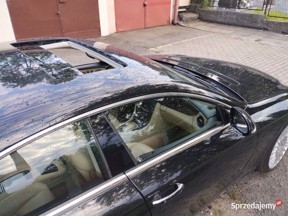 Mercedes CLS 500 salon 2005 sprzedam