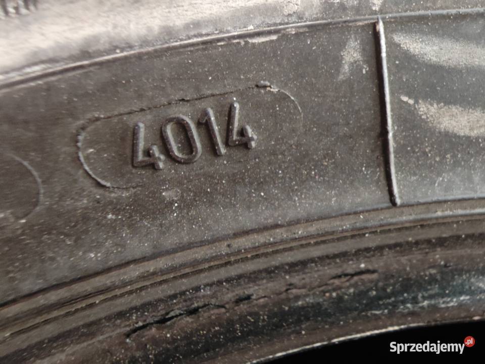 22565R17 Goodyear 4 Zima śląskie Gostyń
