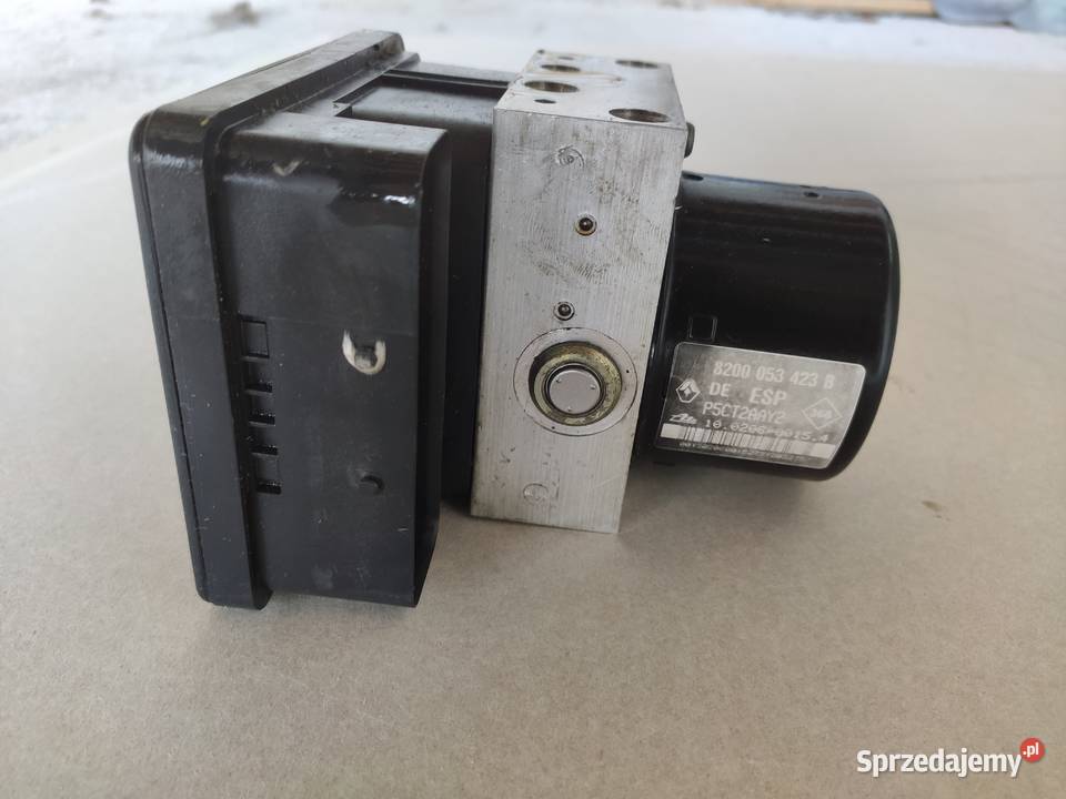 Pompa ABS renault Biała Podlaska sprzedam