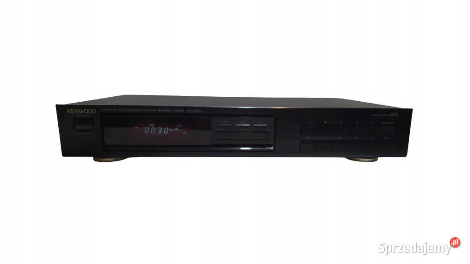 Tuner cyfrowy radio Kenwood KT 1010 L KT1010L Radioodtwarzacze