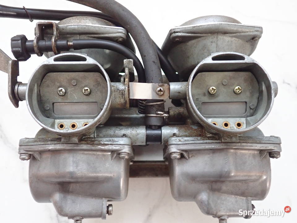 Gaźnik Przepustnice Kawasaki KZ 440 Ltd 8092r Strzelce Krajeńskie