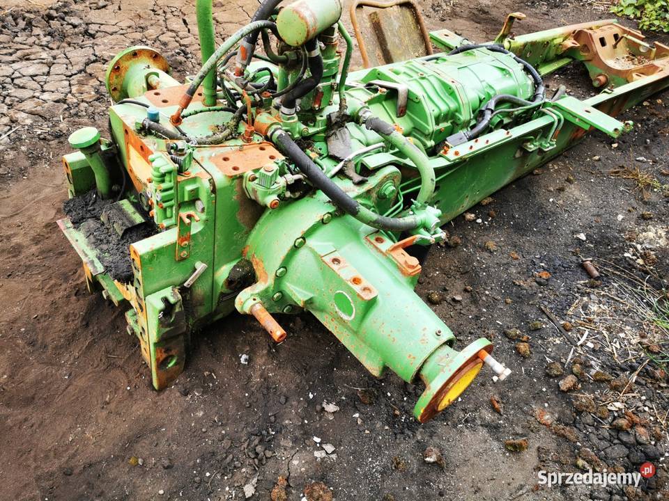 John Deere 6300 Ramię