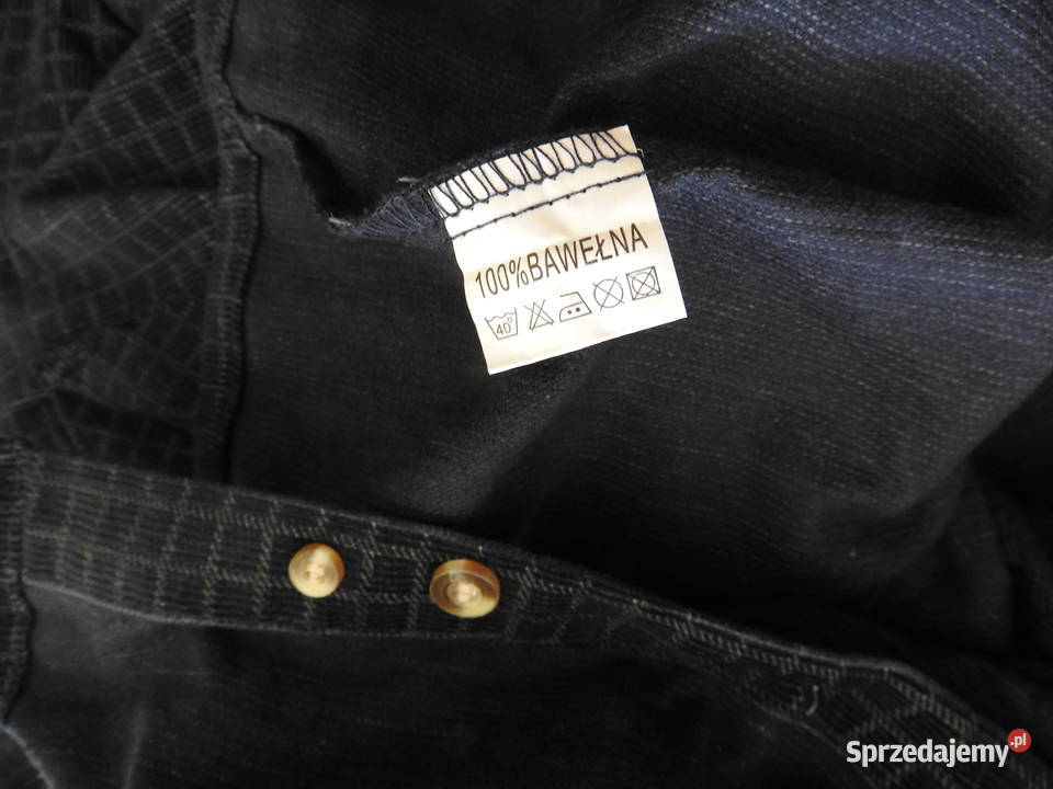 Koszula męska rozmiar 3839 bawełna 100 Bytom sprzedam