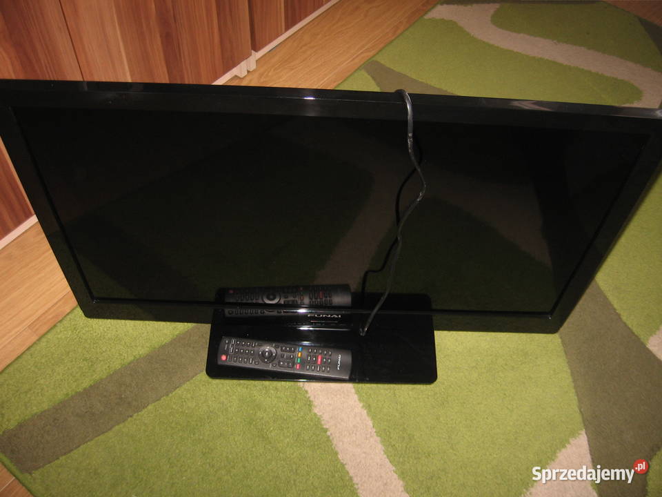 Telewizor FUNAI 32 cale LCD używany sprawny Olsztyn