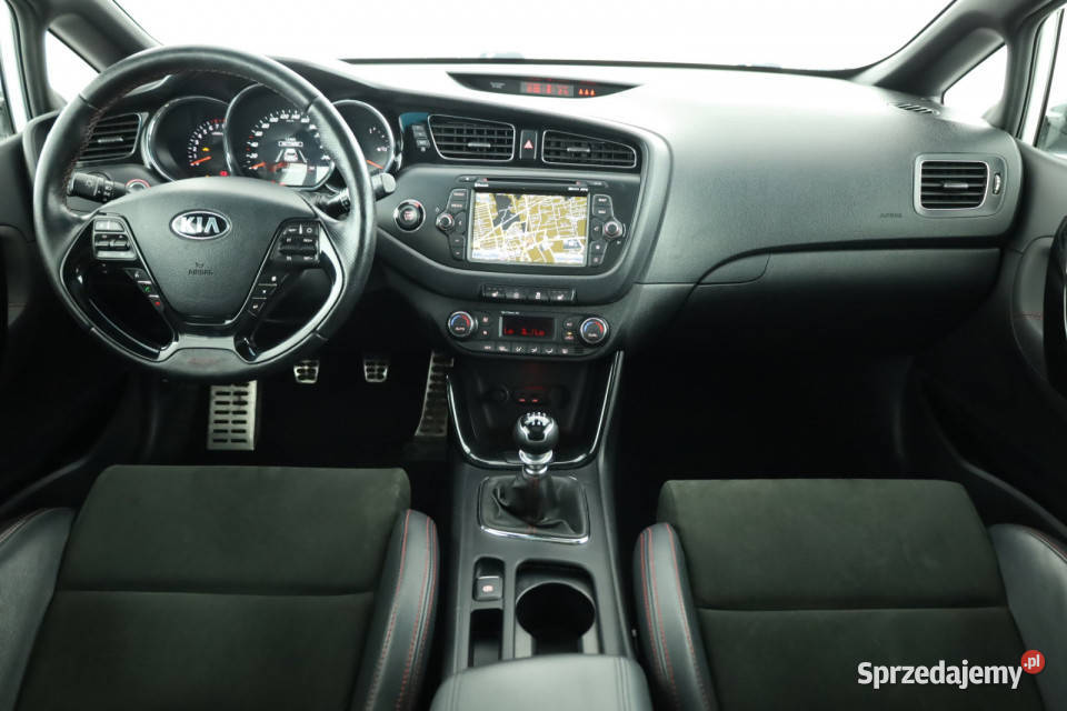 Kia ProCeed GT 16 TGDI Piaseczno