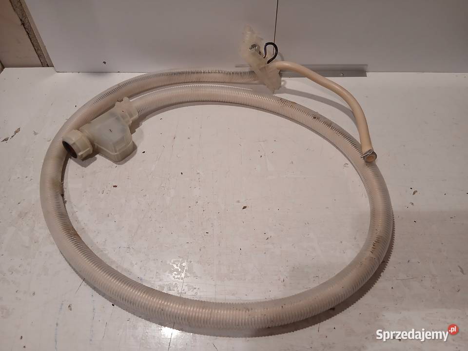 Wąż dopływowy aquastop do zmywarki SIEMENS mazowieckie Warszawa