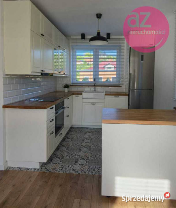 Nowy dom w nowej Nowego Sącza Olszana