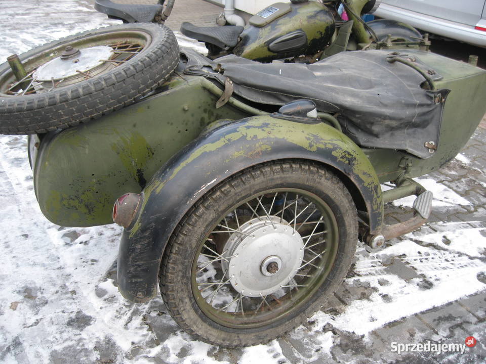 MW 750 z blokadą Poznań