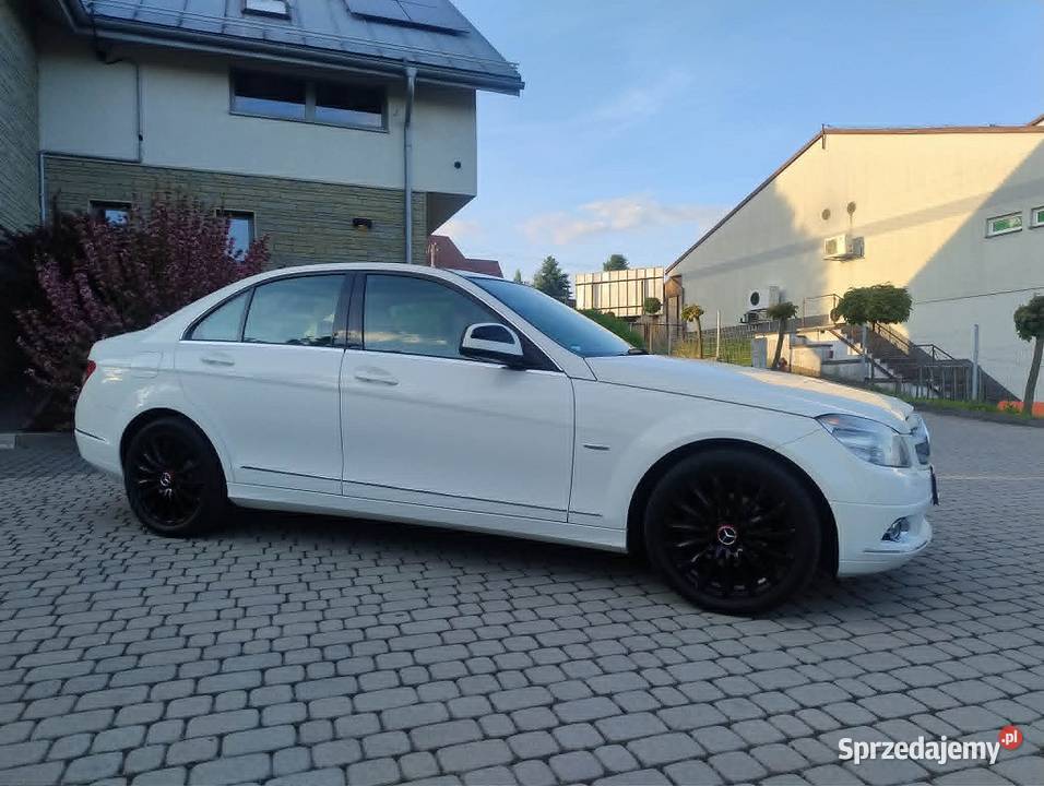 MERCEDES C180 KOMPRESOR NOWY ROZRZĄD AVANTGARDE sprzedam