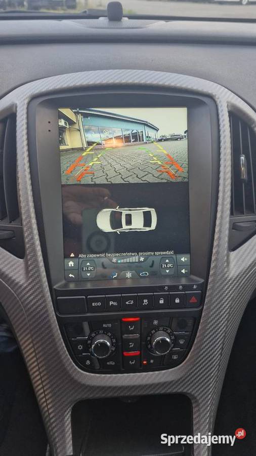 Opel Astra Combi 14140 rozrządzie autoalarm Mysłowice