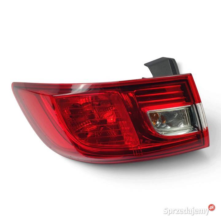 LAMPA LEWA Renault Clio IV LIFT 20162020 tylna Chełm sprzedam