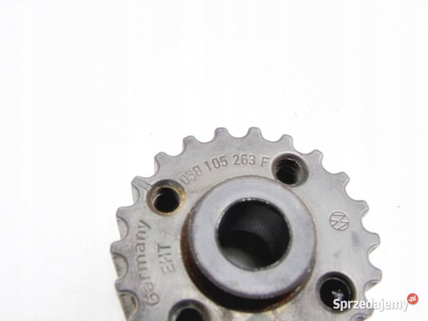 KOŁO ROZRZĄDU NA WAŁ 20 TDI SDI GOLF V CADDY 3