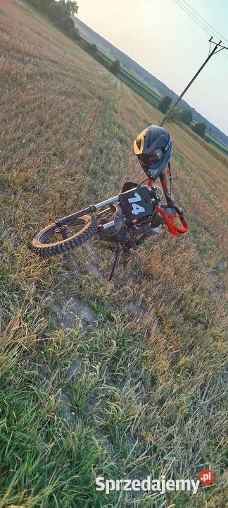 Cross Zipp 125cc Małachowo