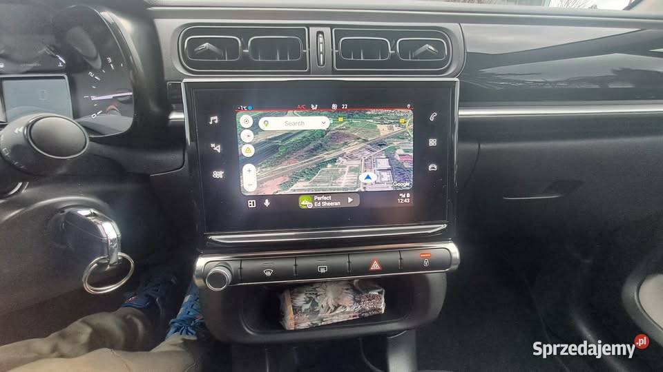 2020 Citron c3benzyna 22 wersja 22000km Zabierzów sprzedam