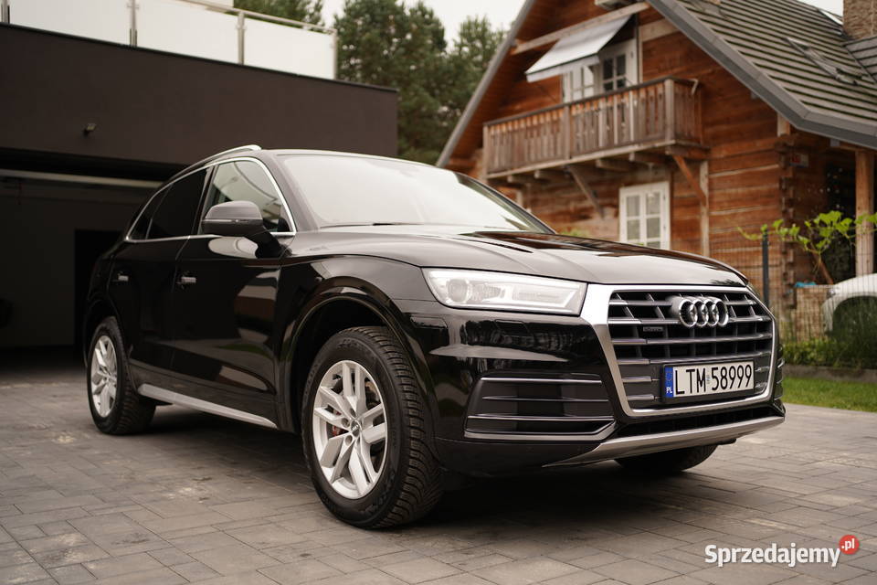 Audi Q5 FY 2018r Q5 Tomaszów Lubelski sprzedam