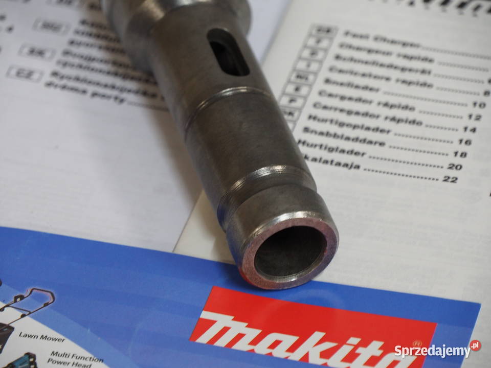 MAKITA HR 5001 C lufa uchwyt tuleja młot udarowy Warszawa