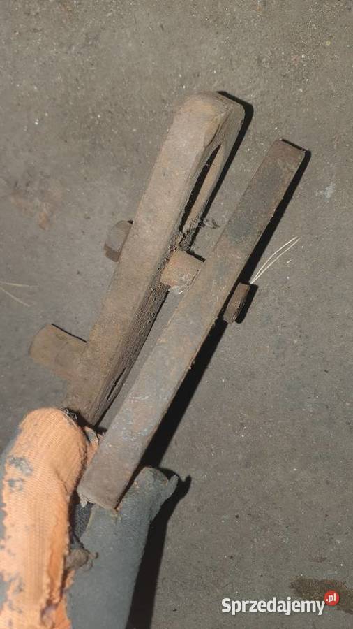 Stare zawiasy do okien okucia produkcja Wołomin Warszawa