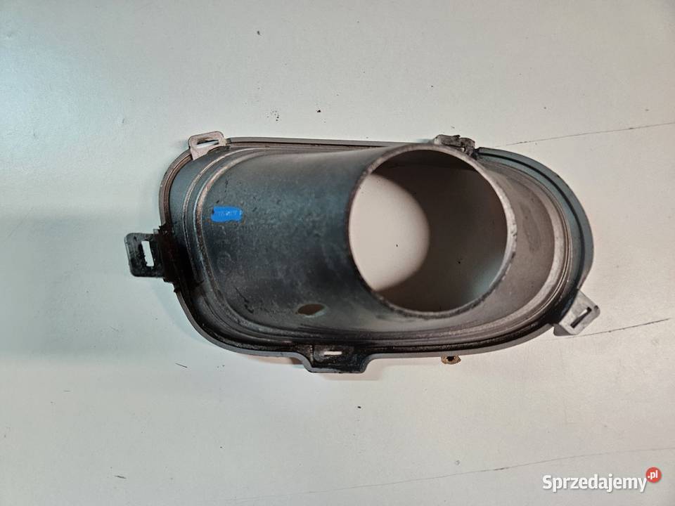 FIAT 500L TREKKING KRATKA PRAWA ZDERZAKA PRZÓD osobowe Atrapy