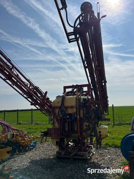 Hardi MEGA 1200 24m Prandocin-Iły