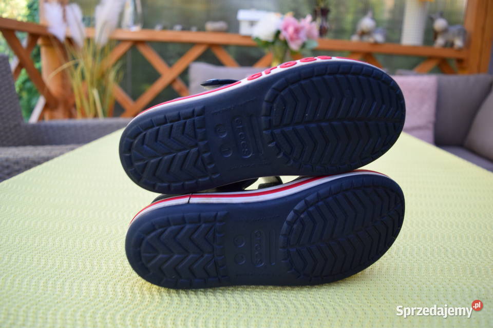 CROCS Oryginał 32 Nowe Okazja Olsztyn Wysyłka Rozmiar 32