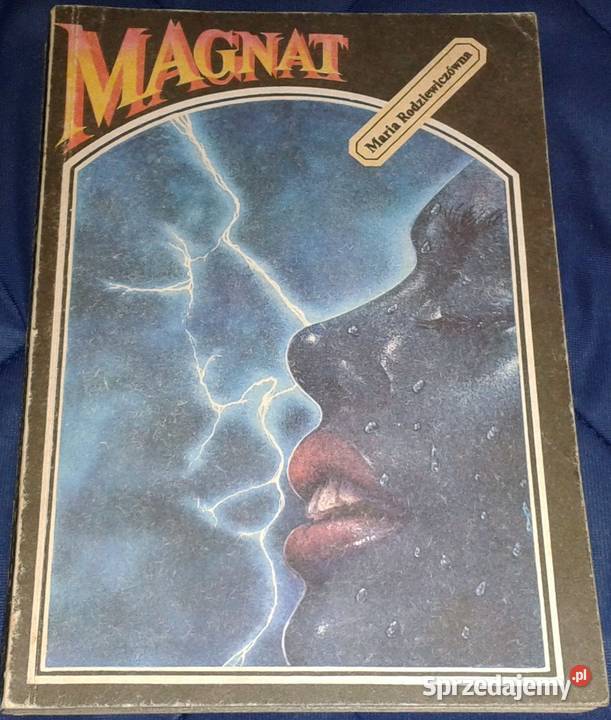 Magnat Maria Rodziewiczówna Chełm