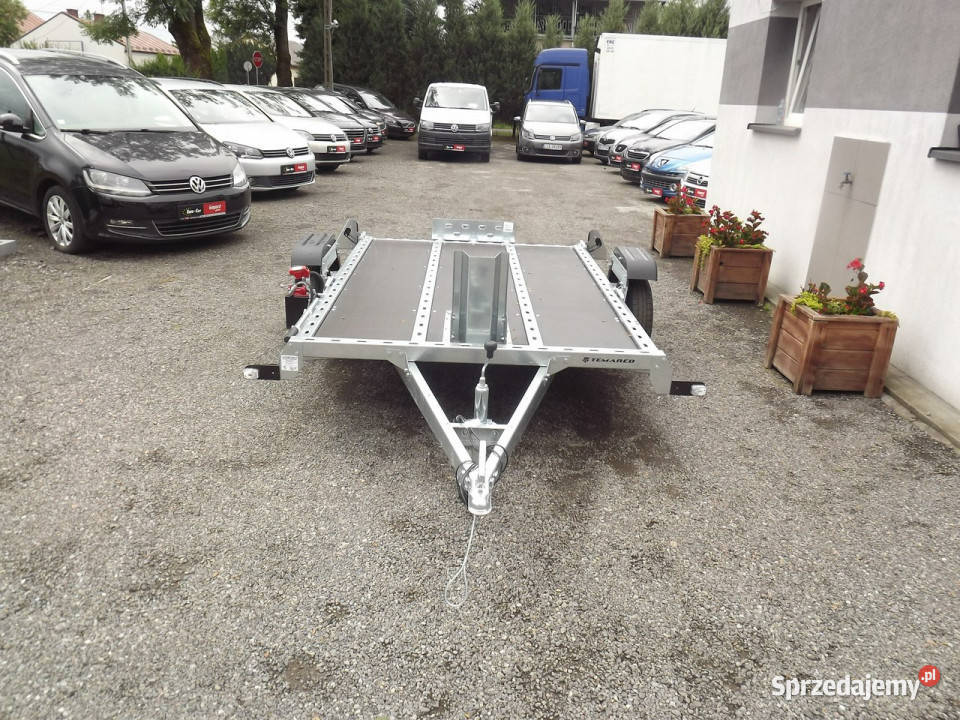 do samochodów osobowych TEMARED MOTOQUAD 2616 Janów Lubelski sprzedam