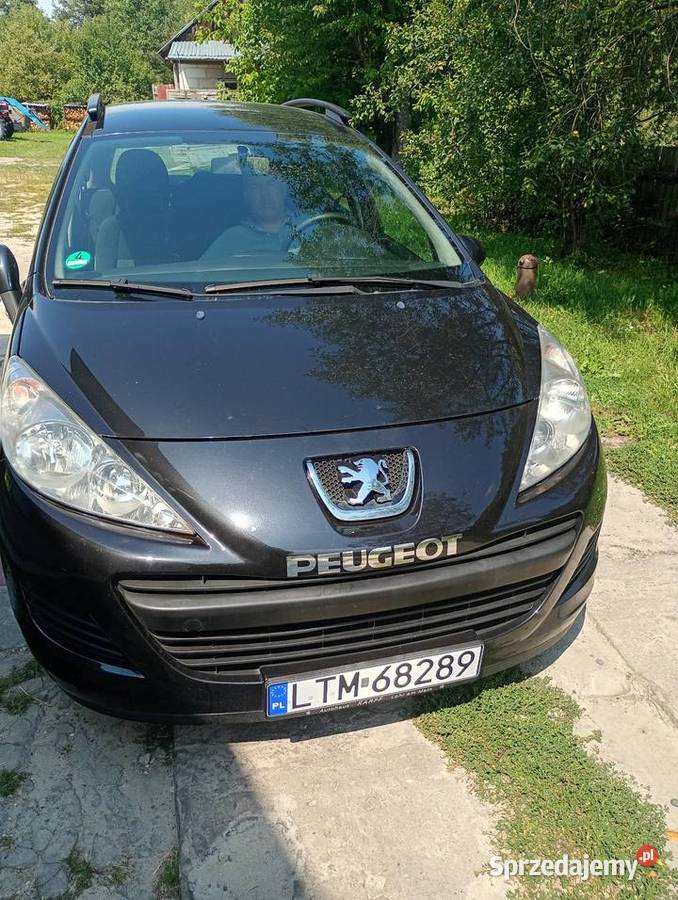 Samochód perzot 2010 95KM Peugeot Tomaszów Lubelski
