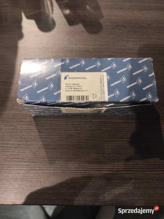 Przepływomierz masowy powietrza Mercedes nowy Chrzanów sprzedam