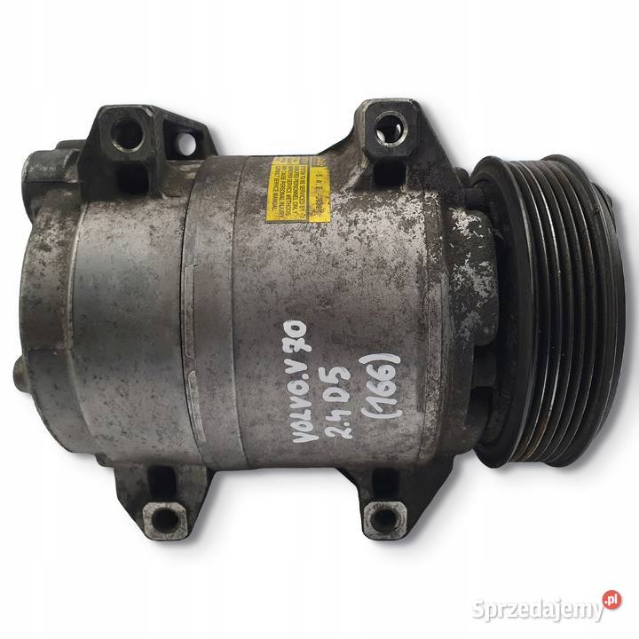 SPRĘŻARKA KLIMATYZACJI Volvo S60 S80 V70 XC70 Chełm sprzedam