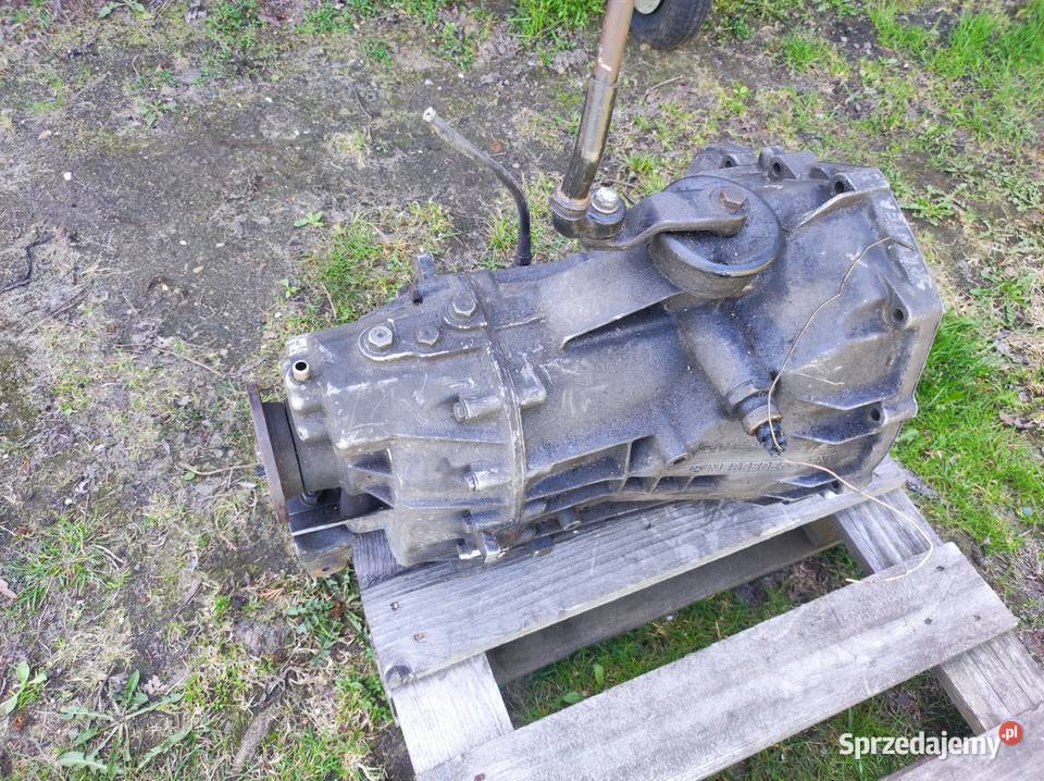 Skrzynia biegów Mercedes sprinter 29 902261 Suchedniów