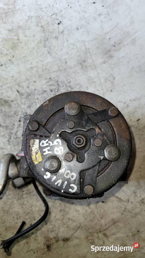 Kompresor klimatyzacji Honda Civic VI 0223785 Łagów