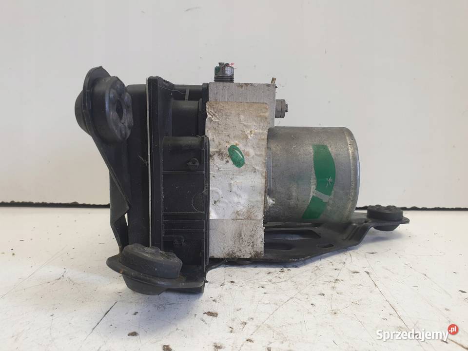 Renault Kangoo II POMPA ABS hamulcowa 0265230824 osobowe Pompy hamulcowe Janów