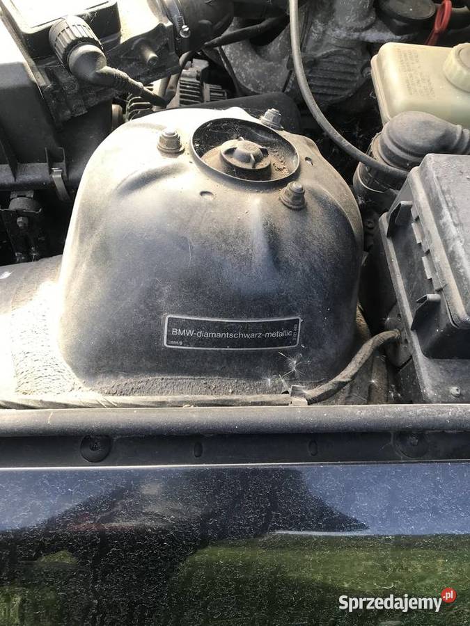 BMW e36 m pakiet 16 benzyna Olsztyn